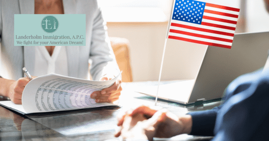 immigration interview