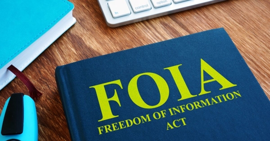 freedom of information act