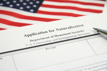application for natralization