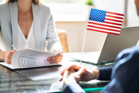 US Immigration Application And Consular Visa Interview