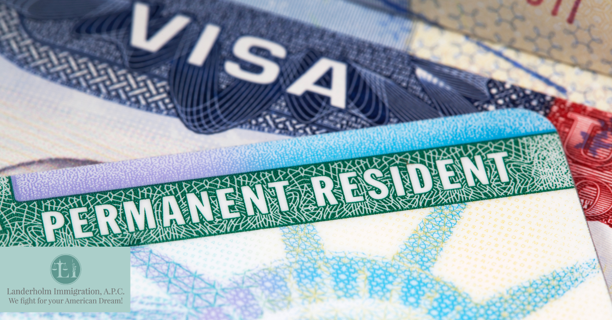 Understanding Marriage Based Green Cards