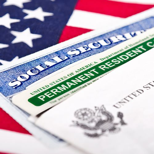 Green Cards / Permanent Residency