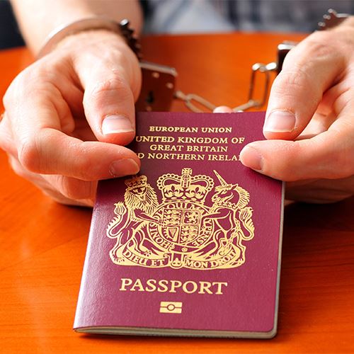 Immigration & Crimes